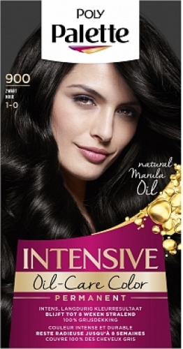 Schwarzkopf Poly Palette 900 Zwart