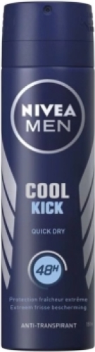Nivea Men Deospr.cool Kick