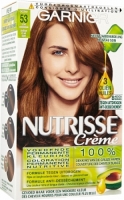 Garnier Nutrisse Permanente Kleuring 053 Licht Goudbruin