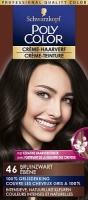 Schwarzkopf Poly Color Haarverf 46 Bruinzwart