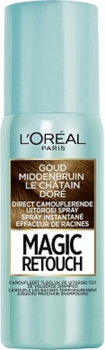 Loreal Paris Magic Retouch Nr. 10 Goud Middenbruin