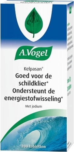 A.Vogel Kelpasan Tabletten