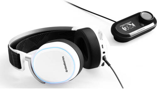 SteelSeries Arctis Pro + GameDAC Wit