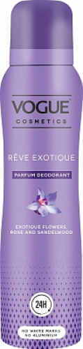 Vogue Deodorant Deospray Reve Exotique