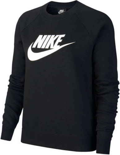 Nike sweater zwart