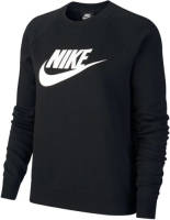 Nike sweater zwart