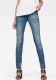 G-star Raw Skinny fit jeans Lynn Mid Waist Skinny moderne versie van het klassieke 5-pocket-design