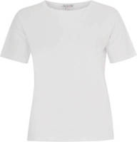 Yoek T-shirt wit
