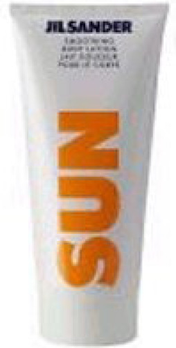 Jil Sander Sun Body Lotion Vrouw