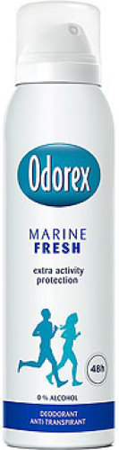 Odorex Marine Fresh Deodorant Spray