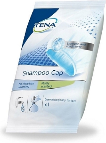 Tena Shampoo Cap