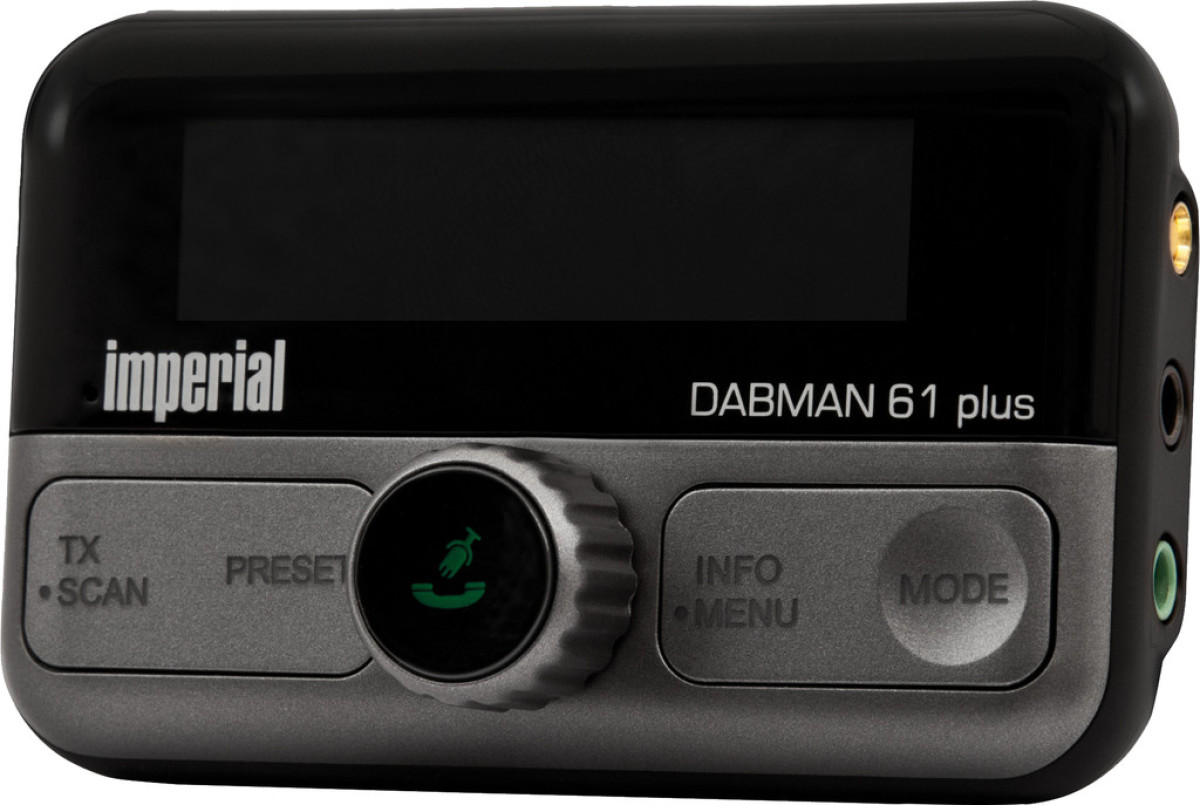 Imperial Dabman 61+