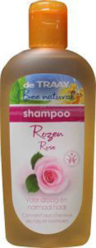 De Traay Traay Bee Natural Shampoo Rozen