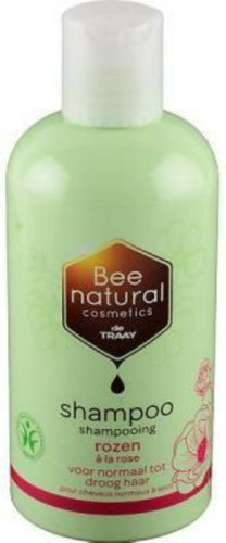 De Traay Traay Bee Natural Shampoo Rozen