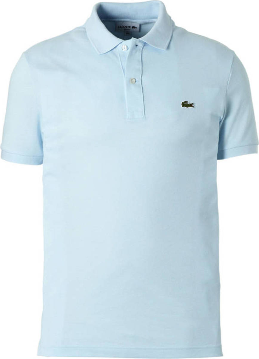 Lacoste slim fit polo
