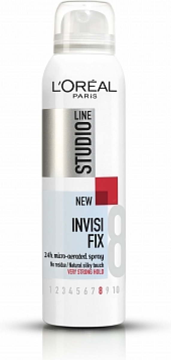 Loreal Paris Studio Line Invisi Fix Spray