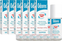 Odorex Extra Dry Deodorant Deodepper Voordeelverpakking