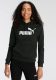 Puma hoodie zwart