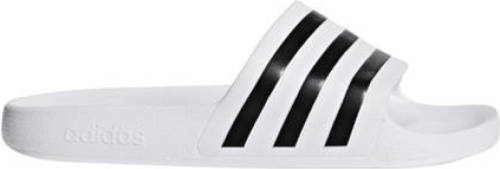 adidas Performance Adilette Aqua badslippers zwart