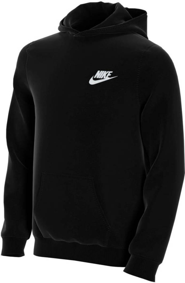 Nike hoodie zwart