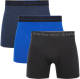 Bamboo Basics boxershort Rico met bamboe (set van 3)