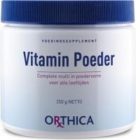 Orthica Vitamin Poeder