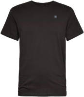 G-star Raw T-shirt van biologisch katoen zwart