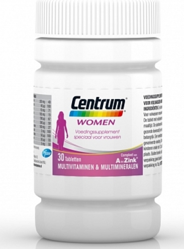 Centrum Women