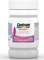 Centrum Women