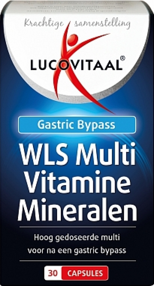 Lucovitaal Wls Multi Mineralen