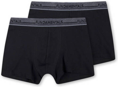 WE Fashion Fundamentals boxershort (set van 2)