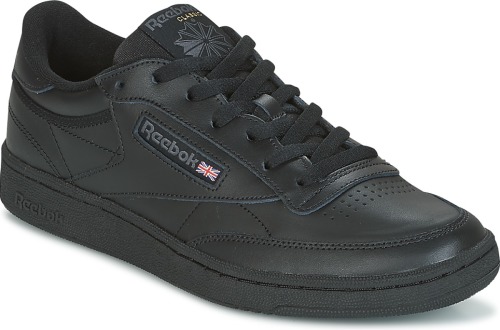 Reebok Classics Club C 85 sneakers zwart