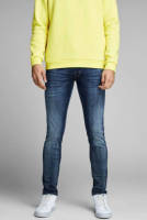 Jack & Jones JEANS INTELLIGENCE slim fit jeans Glenn blue denim