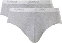 Sloggi men Basic midislip (set van 2)