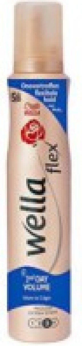 Wella Flex 2day Vol Ex Sr Mous