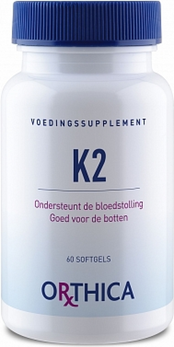 Orthica K2 Capsules