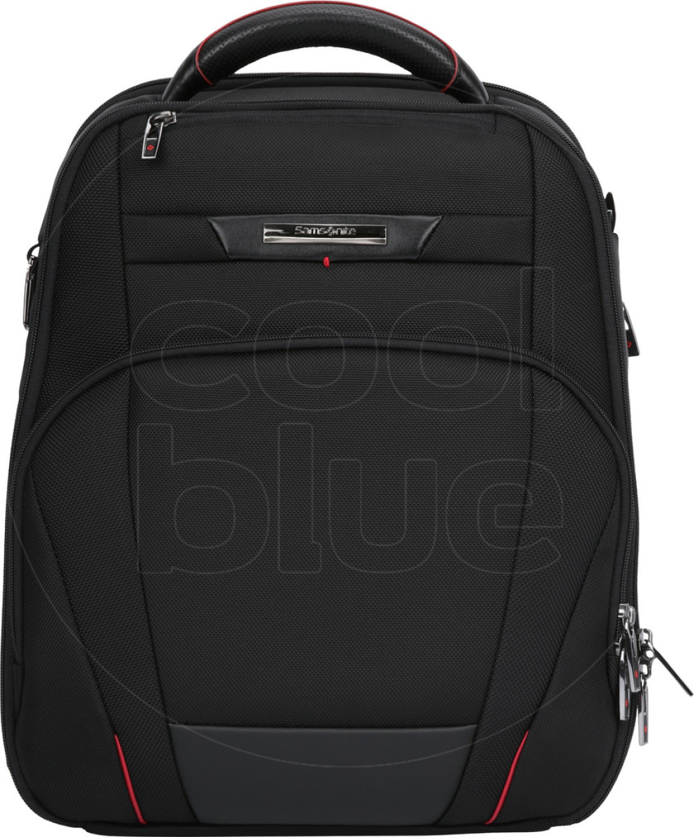 Samsonite Pro-DLX5 14" Black 14L
