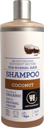Urtekram Kokosnoot Shampoo