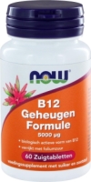 Now Vitamine B12 Geheugen Formule 5000ug
