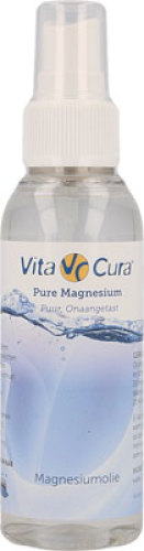 Vitacura Magnesium Olie 100ml