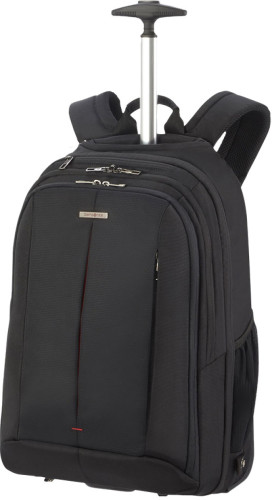 Samsonite GuardIt 2.0 15'' Black 29L - Met wielen
