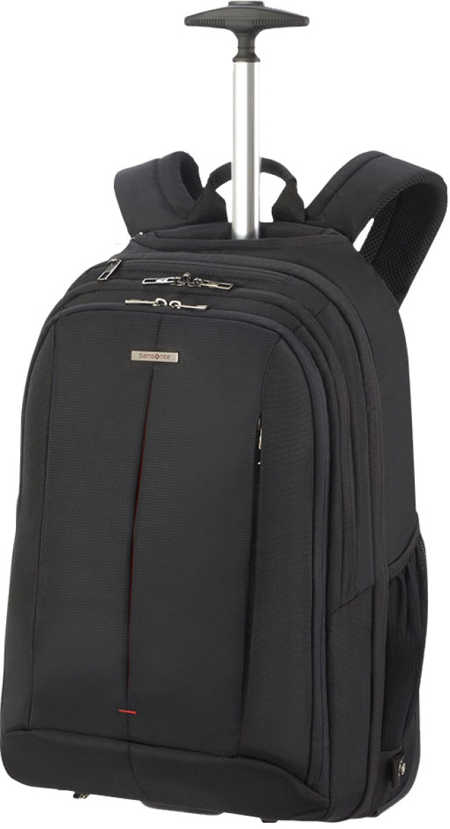 Samsonite GuardIt 2.0 15'' Black 29L - Met wielen