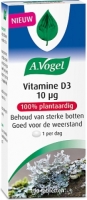 A.Vogel Vitamine D3 10g Tabletten