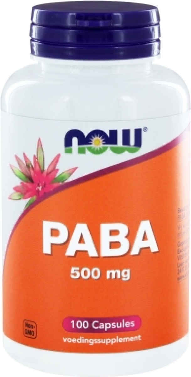Now Paba 500mg