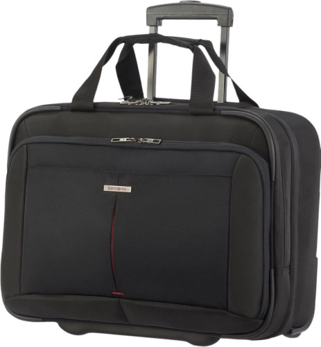 Samsonite GuardIt 2.0 Laptop Trolley 17,3'' Zwart