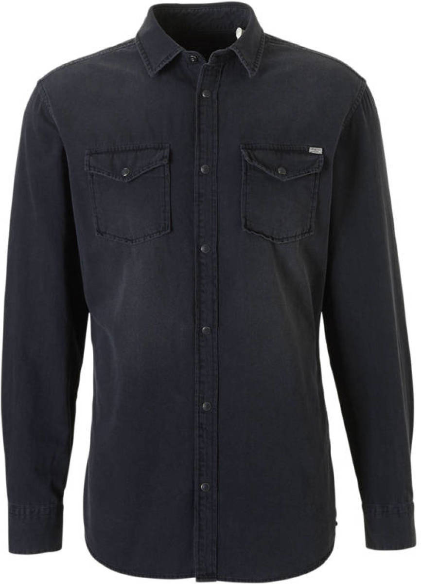 Jack & Jones ESSENTIALS Sheridan slim fit overhemd