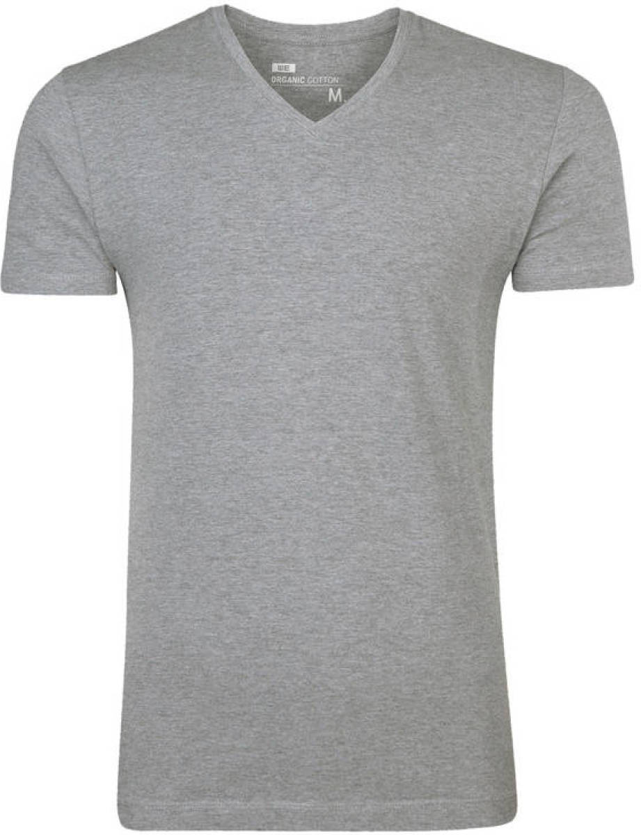 WE Fashion slim fit T-shirt