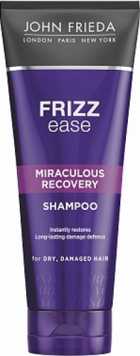 John Frieda Frizz Ease Shampoo Miraculous Recovery