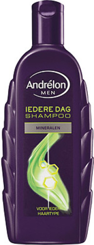 Andrelon Shampoo For Men Iedere Dag