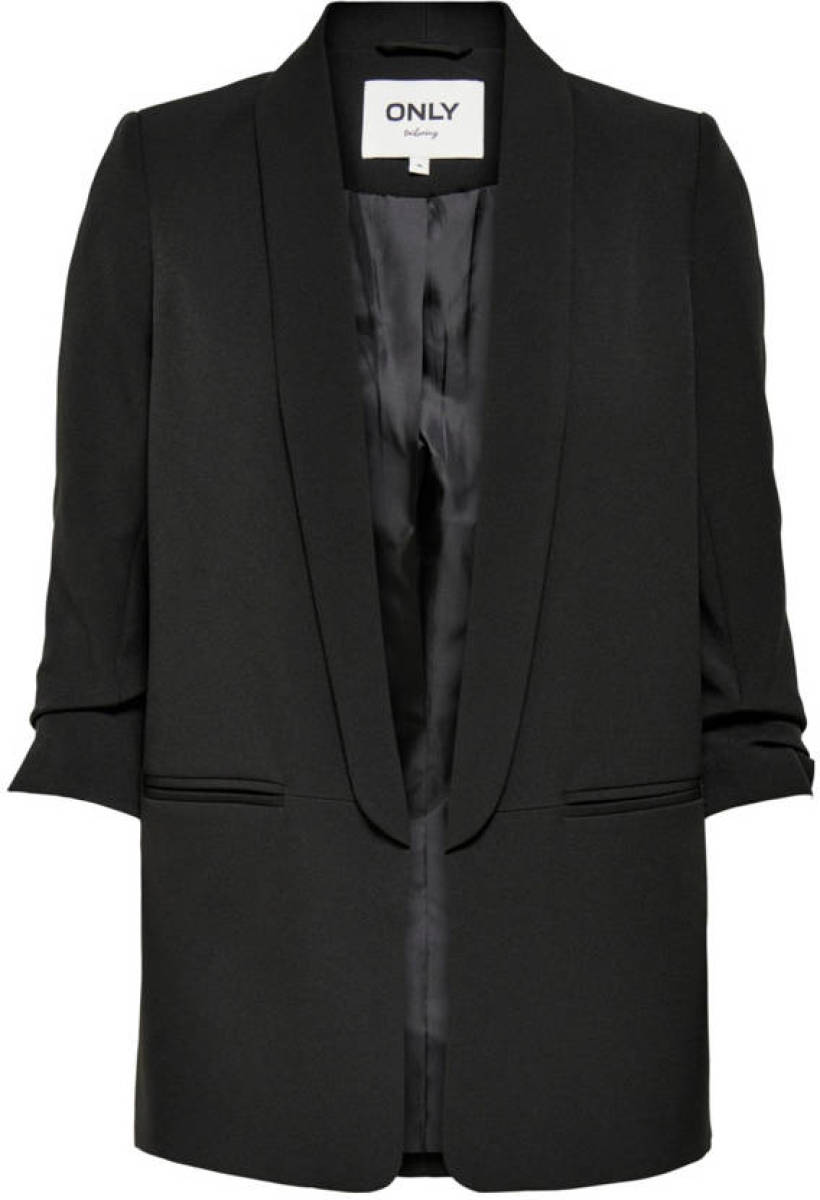 Only blazer zwart